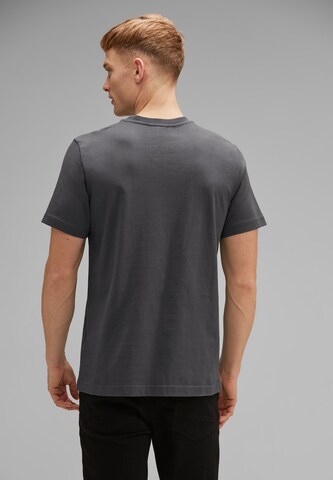 Street One MEN Shirt in Grau