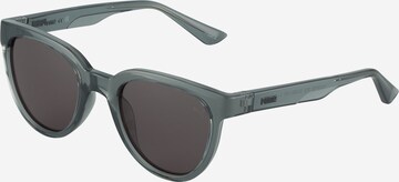 Lunettes de soleil PUMA en gris : devant