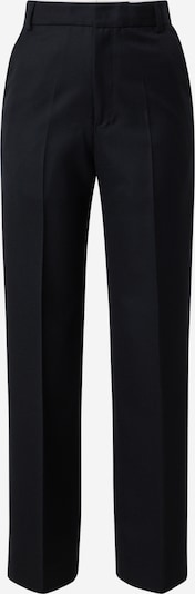 HOPE Pantalon à plis en noir, Vue avec produit