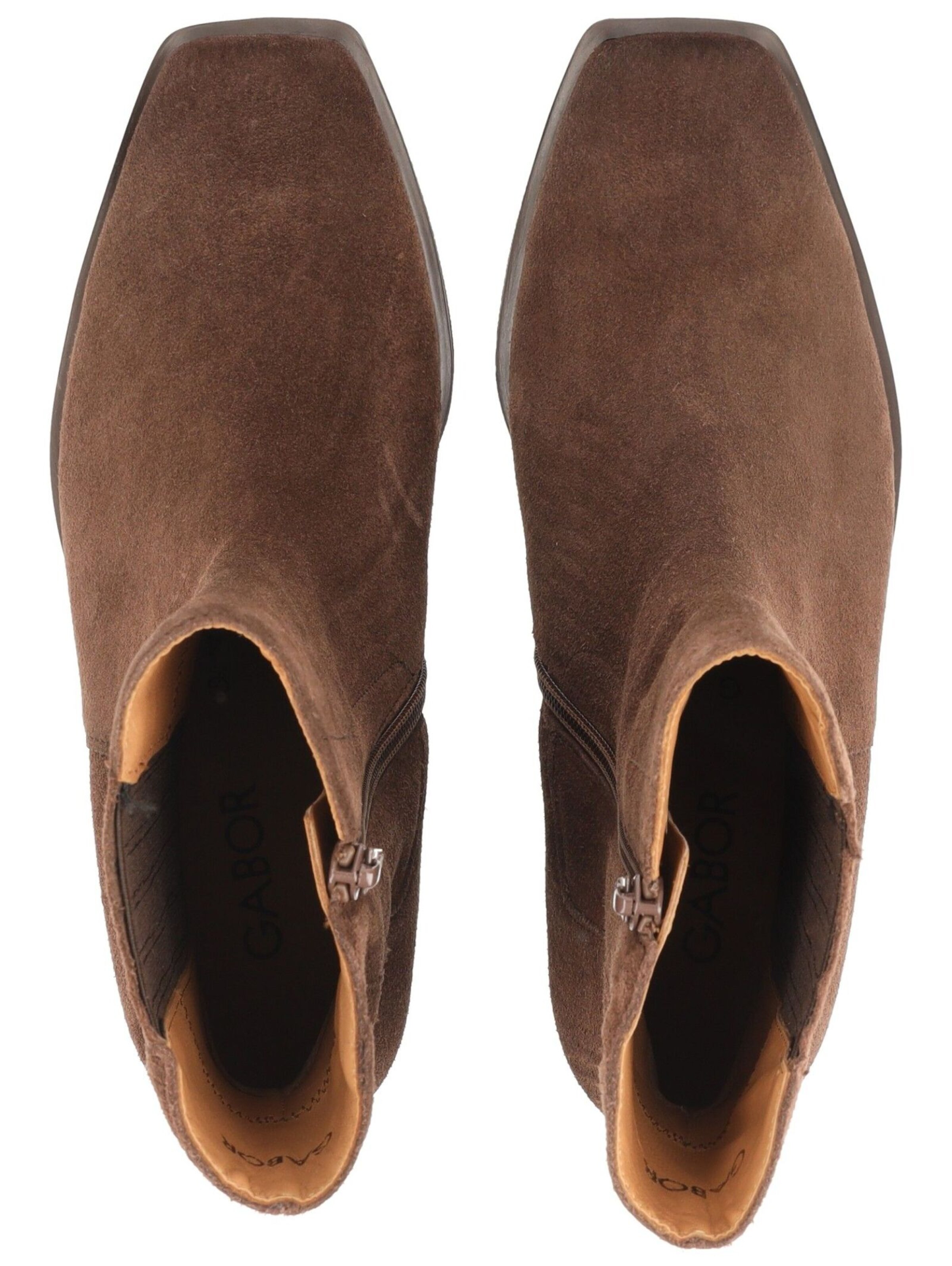 Bottines GABOR en marron