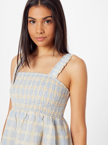 SISTERS POINT - Vestido 'Love619' en beige