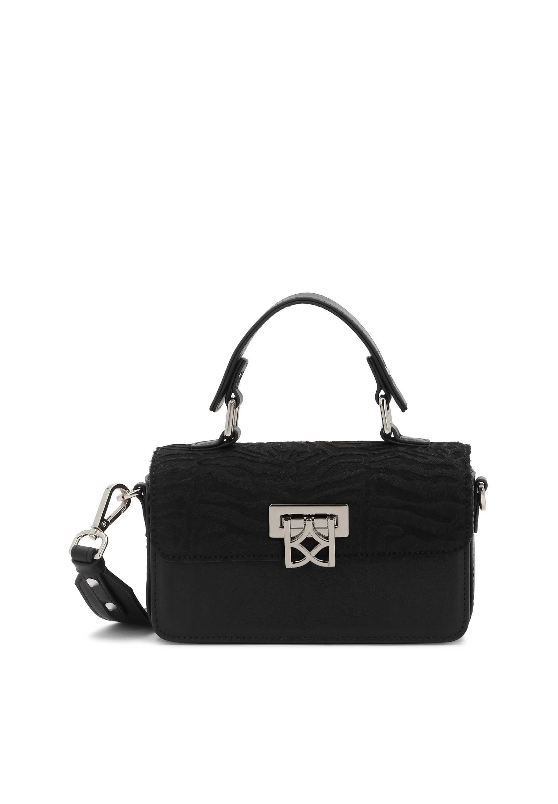 KazarRučna torbica - crna boja: prednji dio