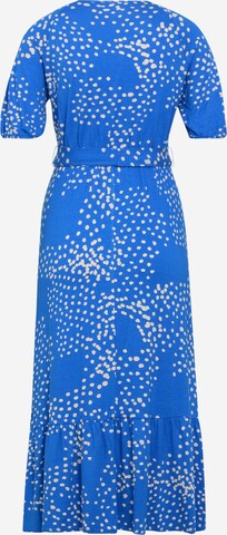 Wallis Petite Kleid in Blau