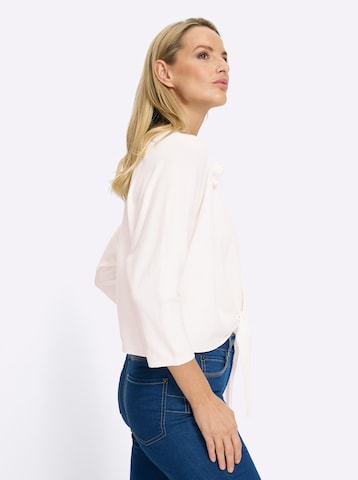 heine Bolero in White