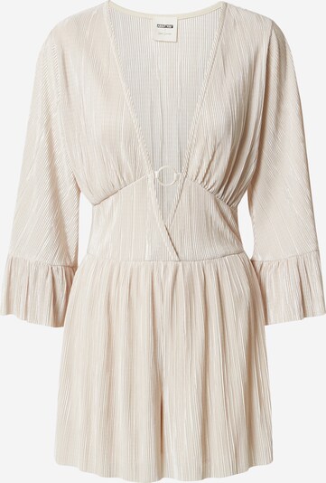 ABOUT YOU x Laura Giurcanu Jumpsuit 'Ashley' in de kleur Beige / Champagne, Productweergave