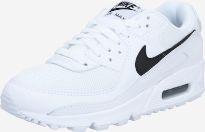 Nike Sportswear Trampki niskie 'Air Max 90' w kolorze czarny / białym, Podgląd produktu