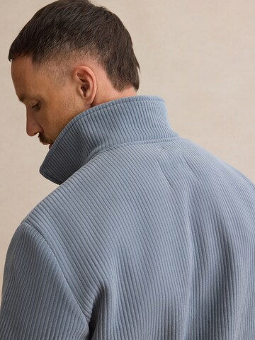 DAN FOX APPAREL Between-season jacket 'Maurice' in Blue