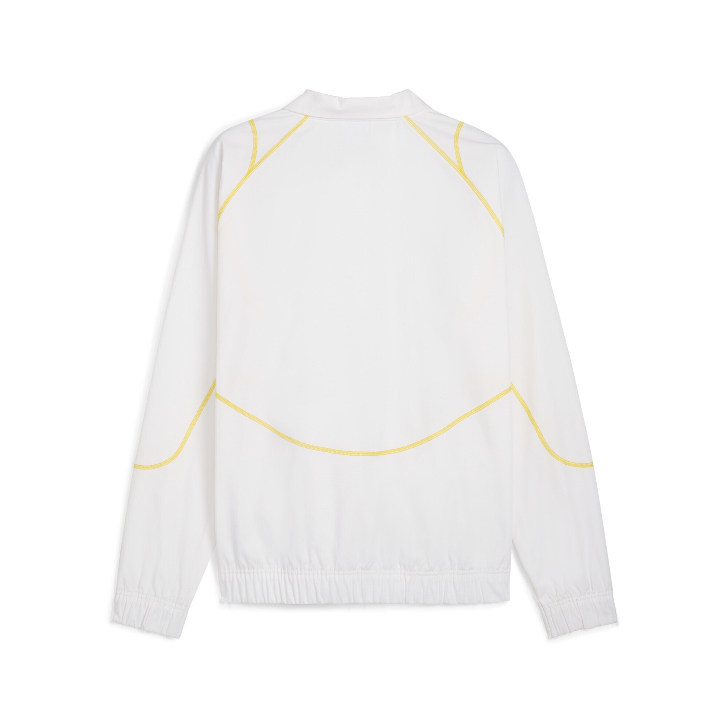 PUMA Training jacket 'Ghana' in White