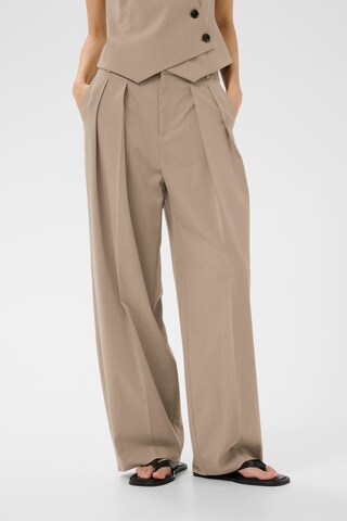 InWear Regular Hose in Beige
