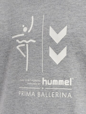 Sweat-shirt Hummel en gris