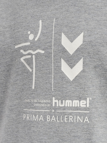 Hummel Sweatshirt in Grey