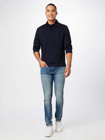 TOMMY HILFIGER Shirt in Blauw