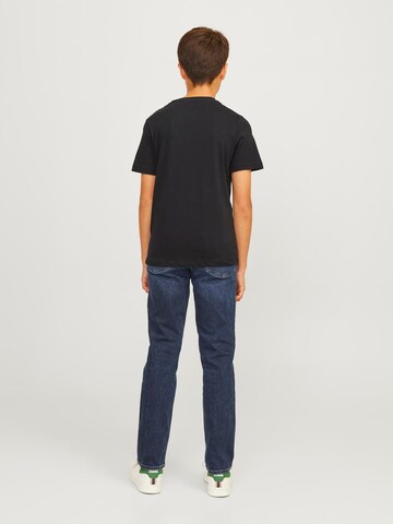 Jack & Jones Junior - Camisola 'JJLuke' em preto