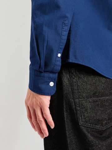 Pepe Jeans Klasický střih Košile – modrá