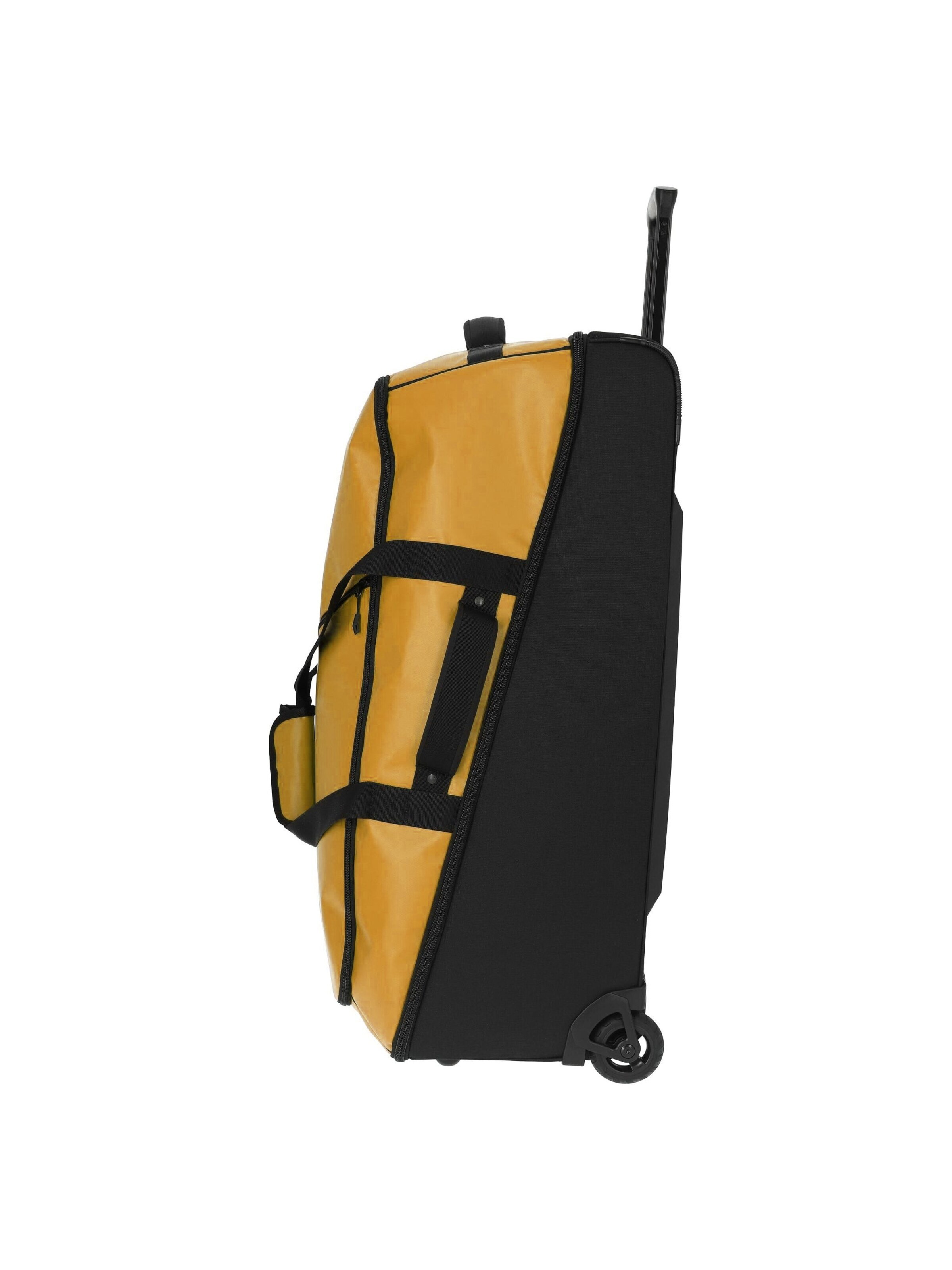 Trolley 'Rotuma' di VAUDE in giallo