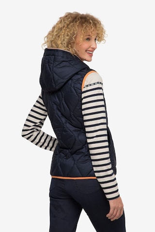 LAURASØN Bodywarmer in Zwart