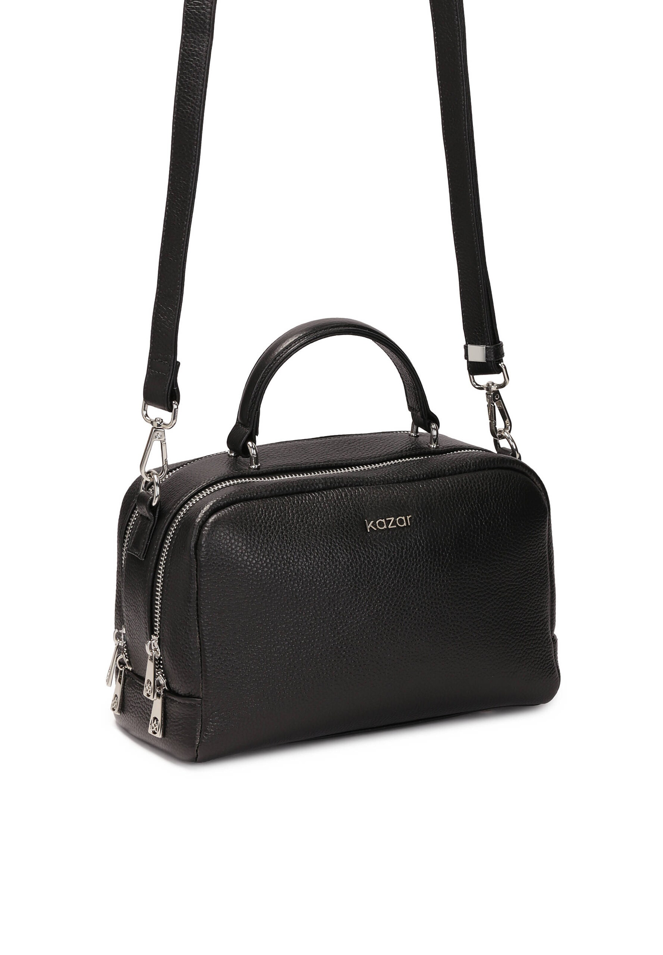 Kazar Ročna torbica | črna barva