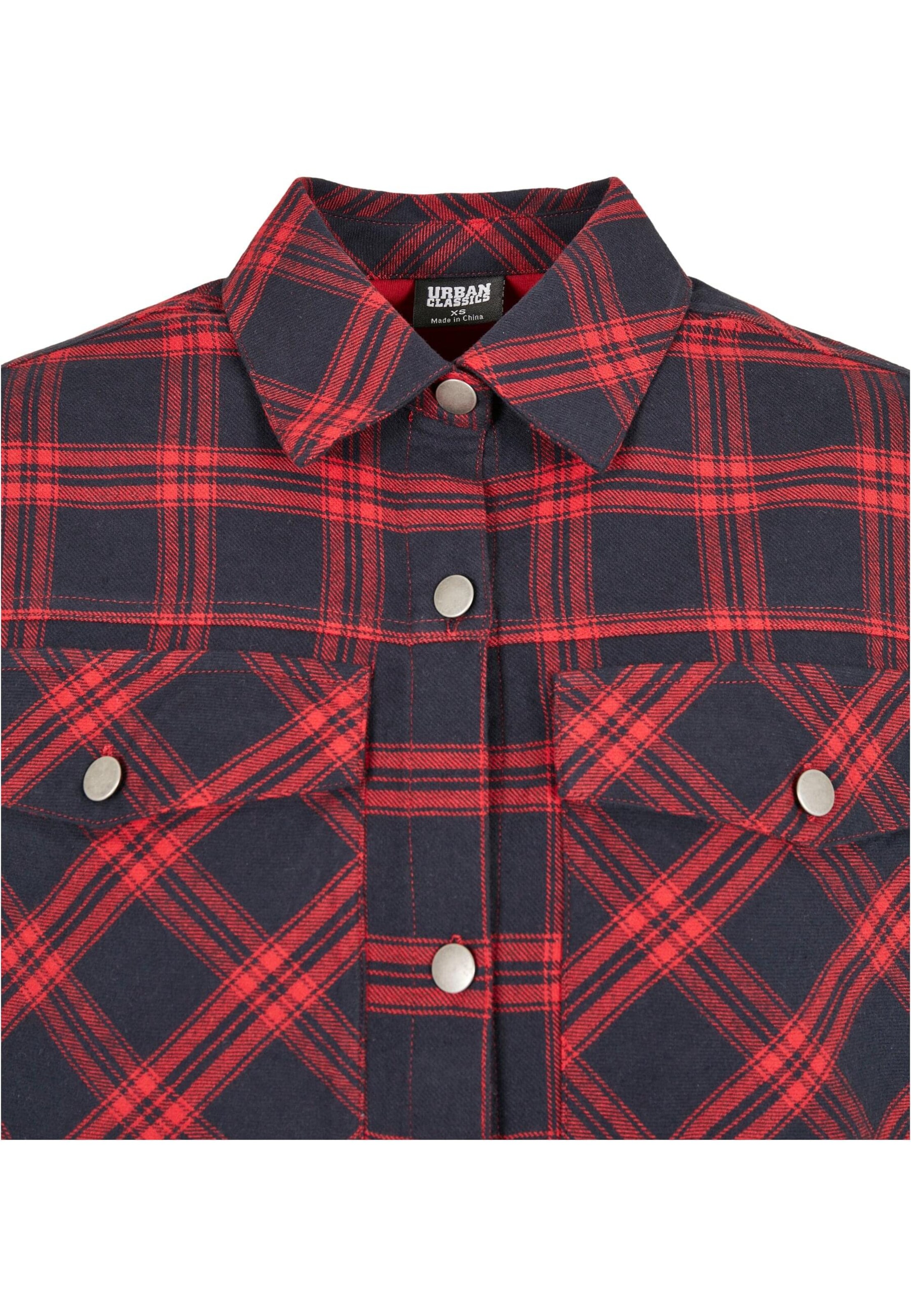 Urban Classics Blouse in Mixed colours