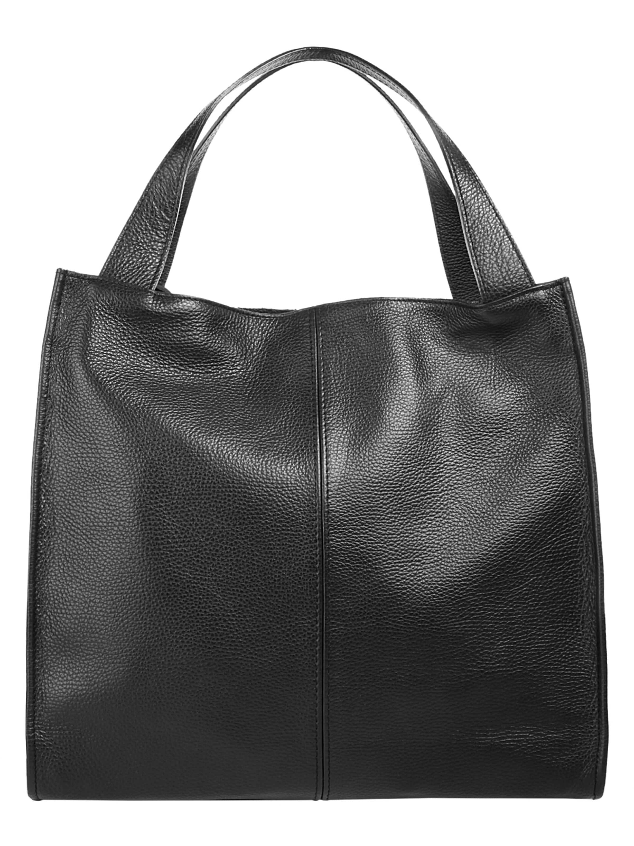 Cabas Cluty en noir
