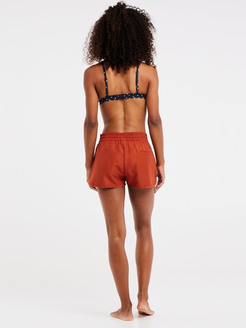 PROTEST Boardshorts 'PRTTENERIFE' in Braun