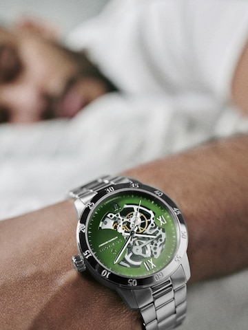 Seizmont Analog watch 'Dante II' in Green