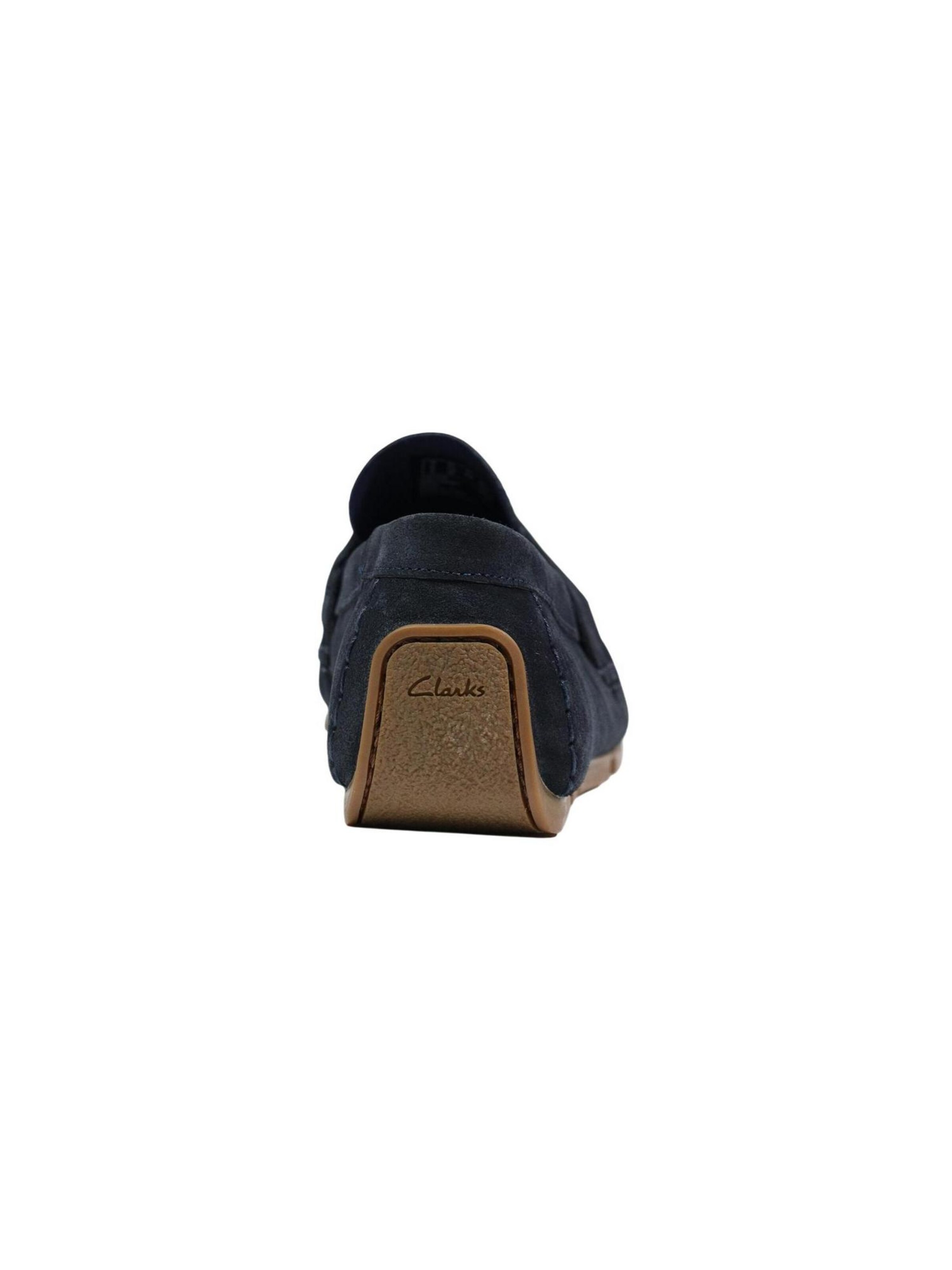Mocassino 'CORSLEY BAR 26184514' di CLARKS in blu