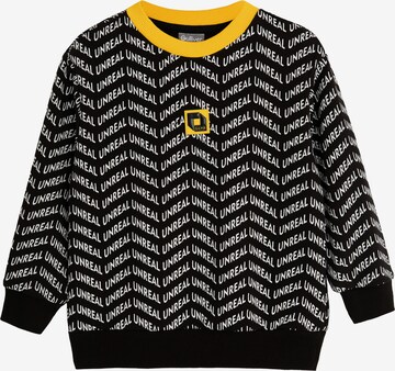 Gulliver Sweatshirt in Black: front