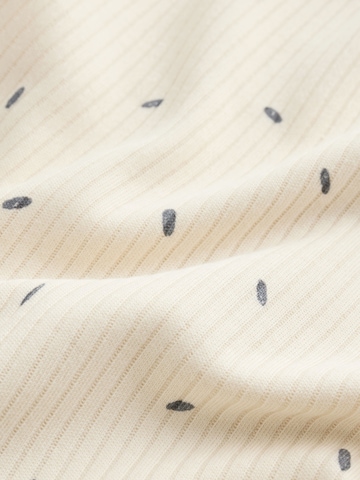 Next Sparkdräkt/body i beige