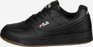 FILA Sportschuh 'Arcade' in Schwarz