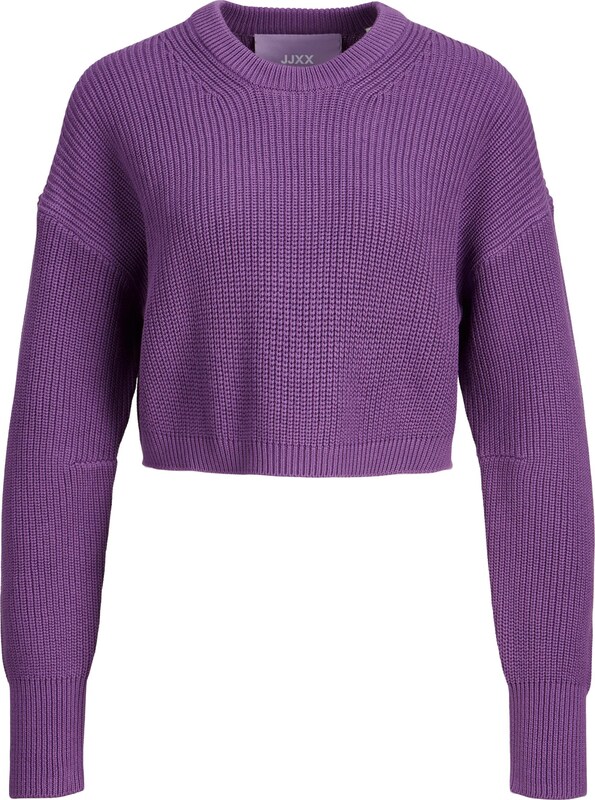 JJXX Pullover 'Carlota' in Dunkellila JJXX Pullover 'Carlota' in Dunkellila