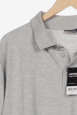 KAPPA Shirt in XXL in Grey