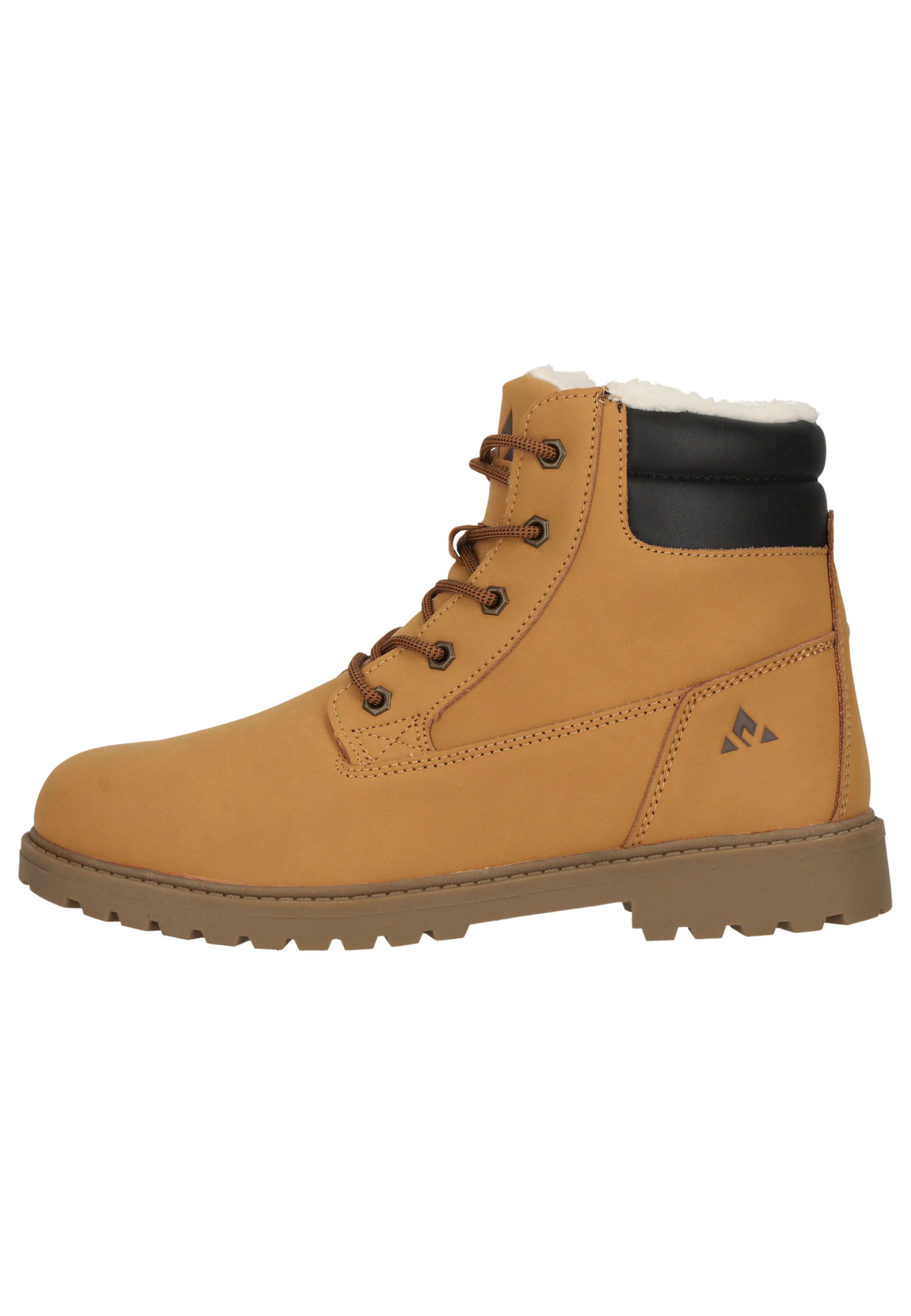 Whistler Lace-up boot 'Kordy' in Brown