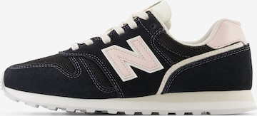 new balance Trampki niskie '373' w kolorze czarny