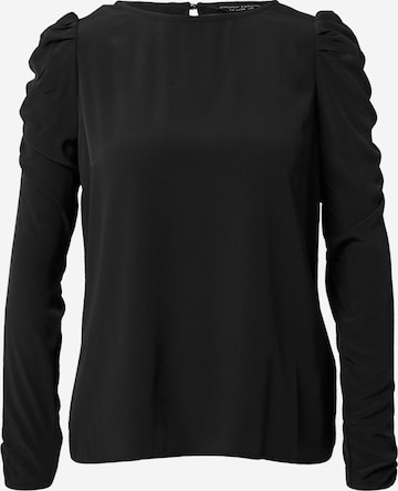 Dorothy Perkins Bluse in Schwarz: predná strana