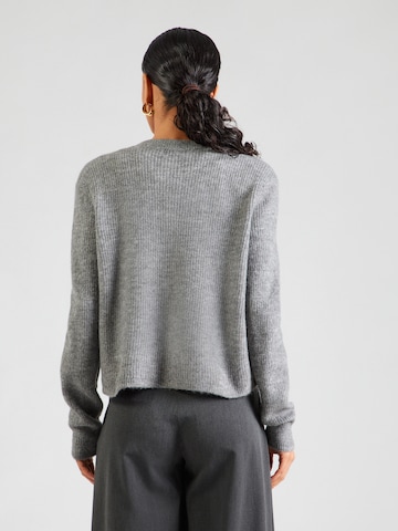 JDY Cardigan i grå
