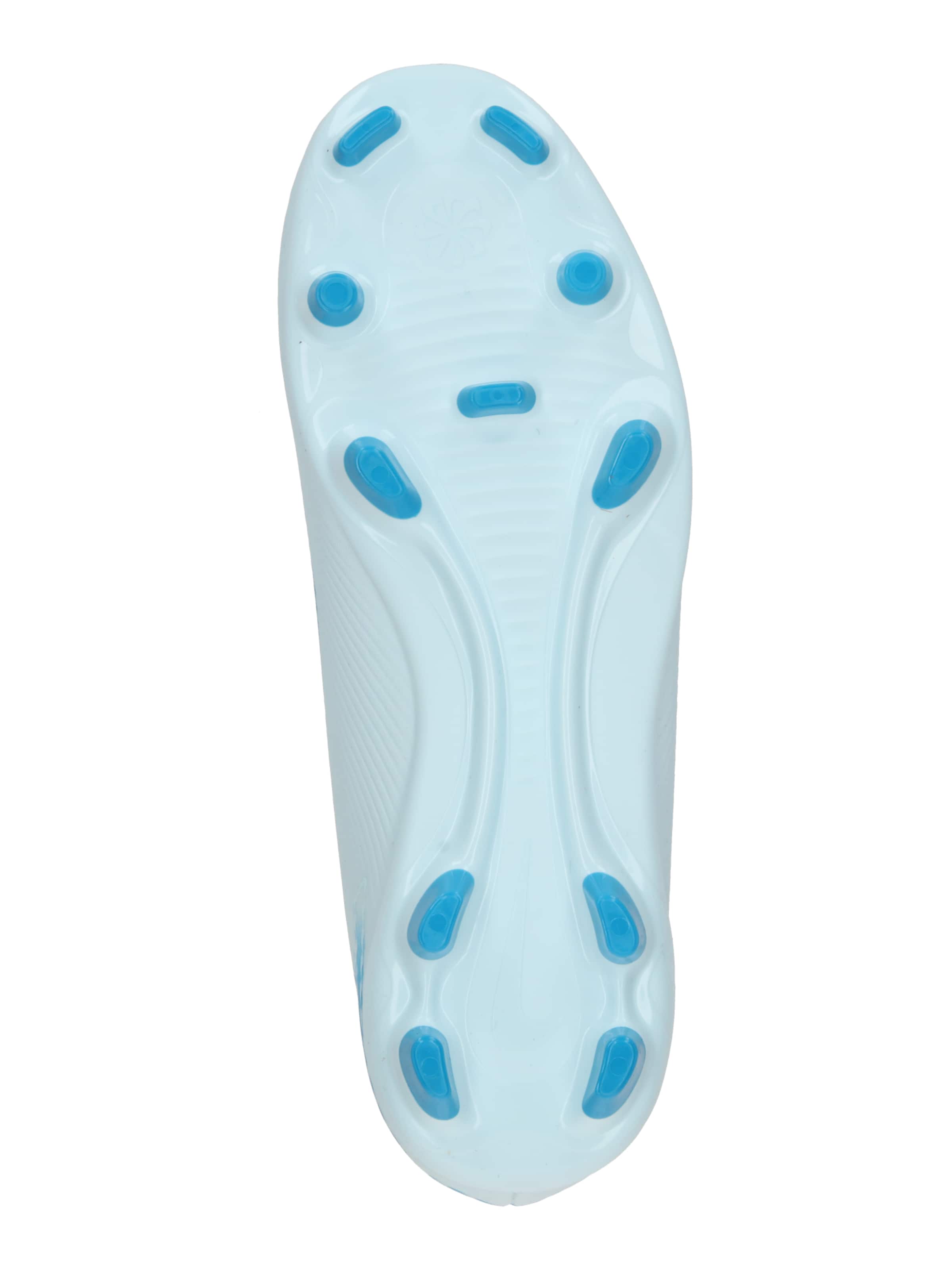 mėlyna NIKE Futbolo bateliai 'VAPOR 16 CLUB'