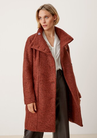 Manteau mi-saison s.Oliver en marron