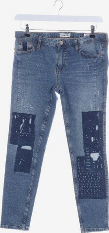 Rich & Royal Jeans in 28 x 32 in Blue: front