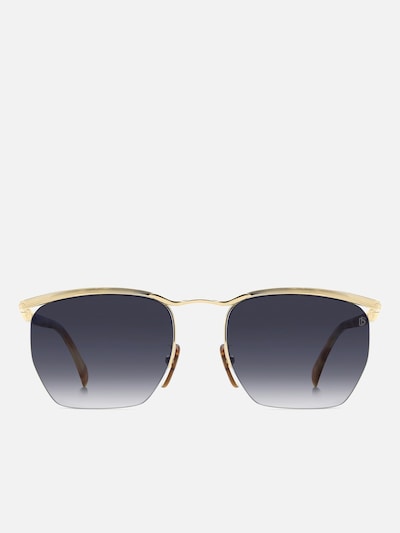 David Beckham Sunglasses in 55 in Gold, Item view