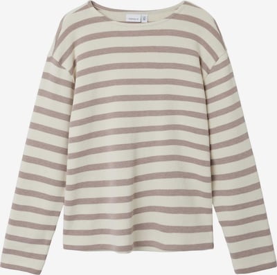 NAME IT T-Shirt en chamois / beige clair, Vue avec produit