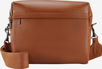 Victoria Hyde Crossbody Bag in Brown: front