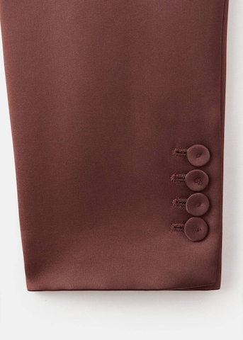 MANGO Blazer 'Gilda' in Braun