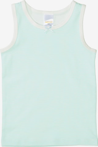 Top di STACCATO in blu: frontale