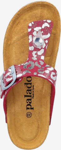 Palado Sandals 'Kos' in Pink