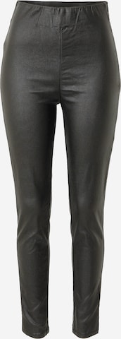 SAINT TROPEZ Skinny Leggings 'Jorid' in Black: front