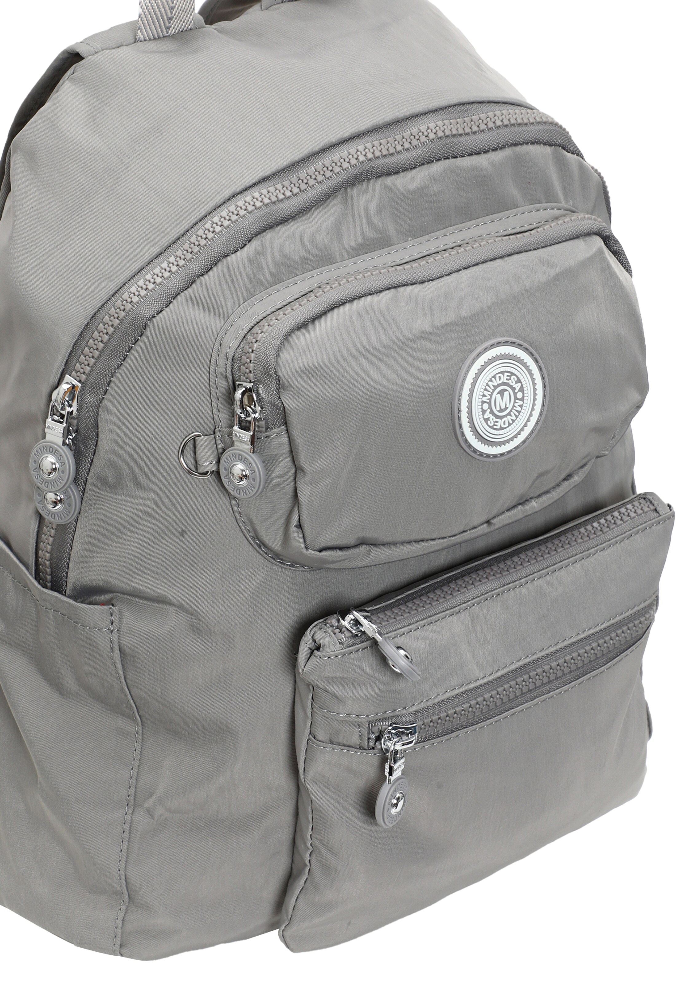 Mindesa - Mochila en gris