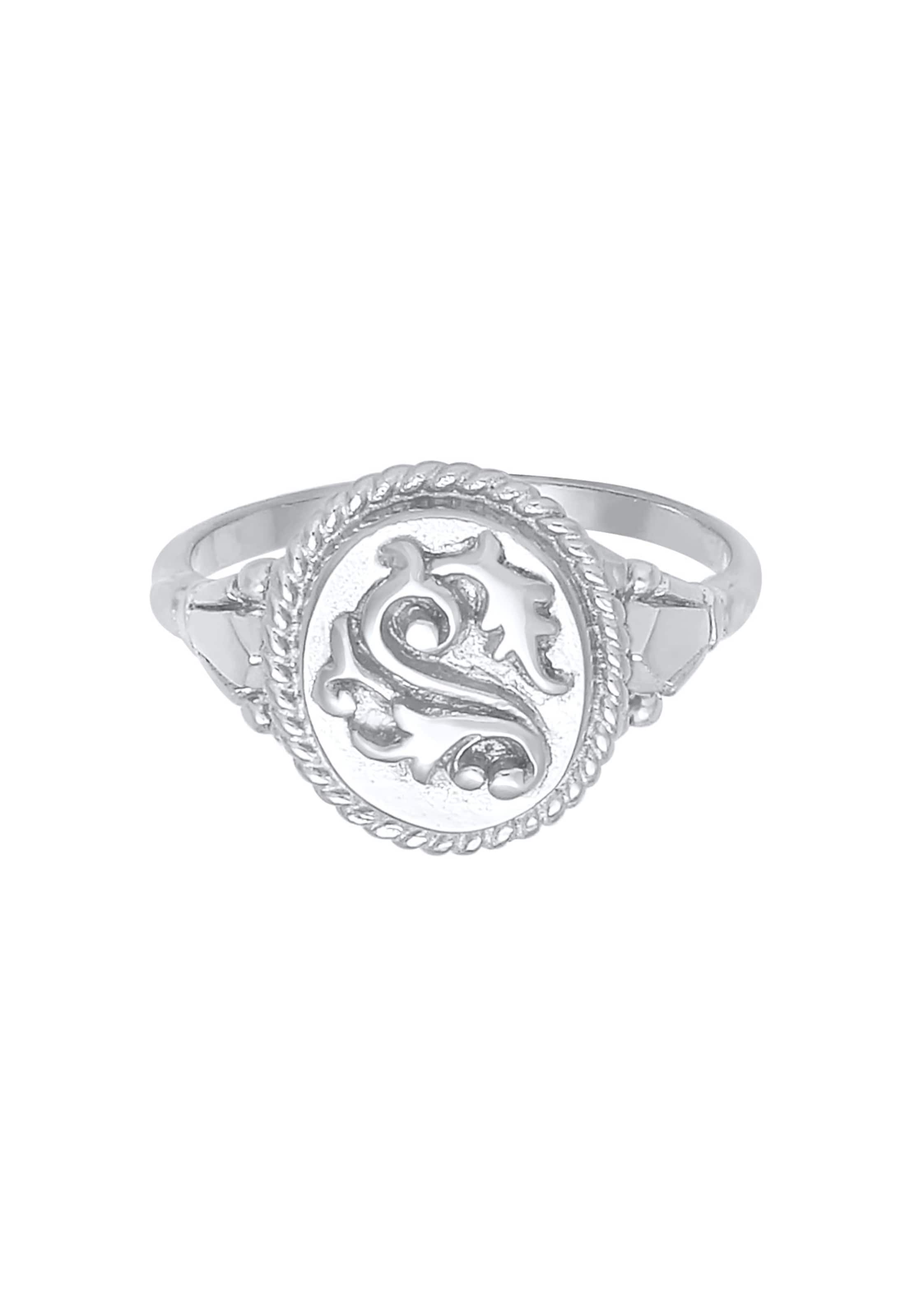 ELLI Ring in Silver
