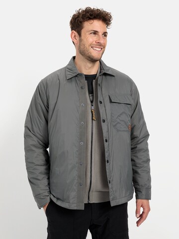 CAMEL ACTIVE Between-Season Jacket in Grey: front
