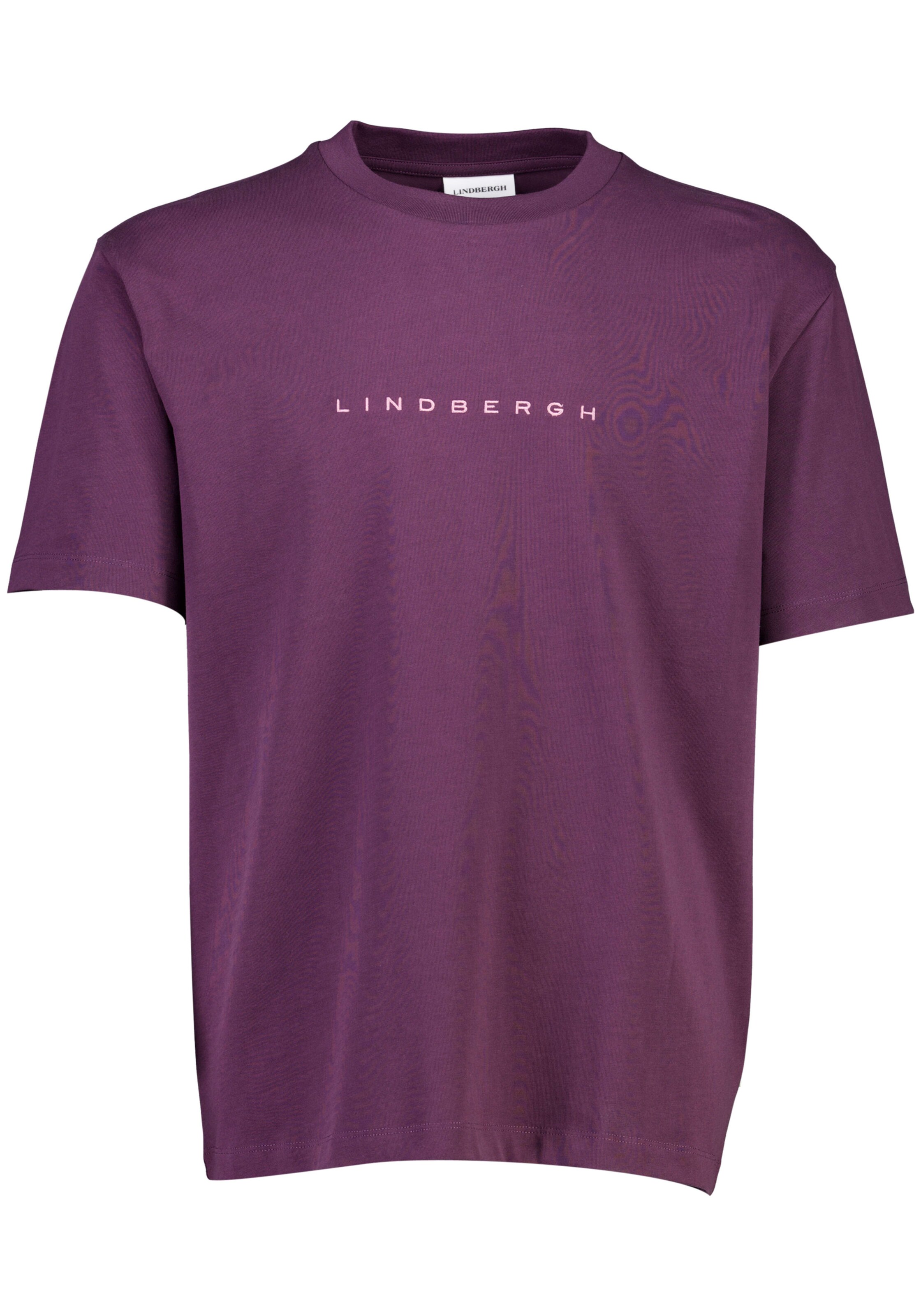 Lindbergh Shirt in Purple: front