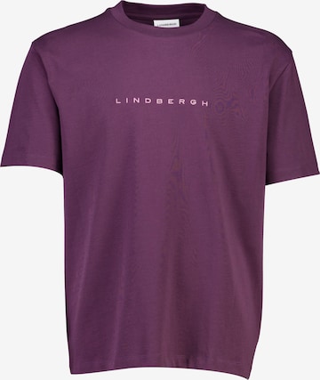 Lindbergh Shirt in Purple: front
